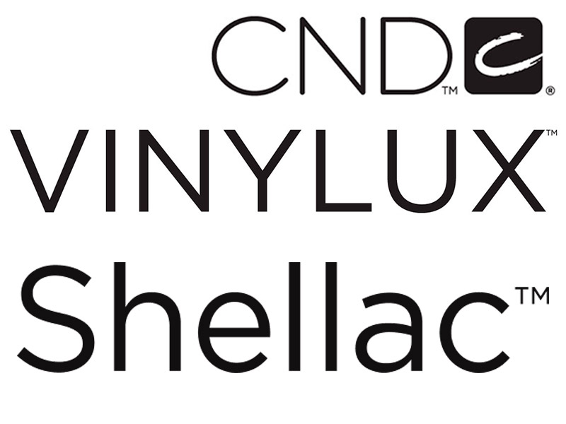 CND Shellac and Vinylux Polish